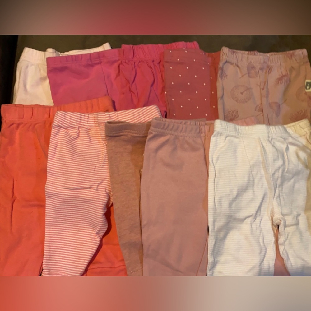 0-3month pants